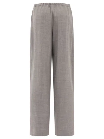 Loulou Studio Drawstring Casual Pants