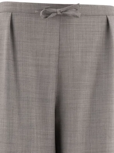 Loulou Studio Drawstring Casual Pants