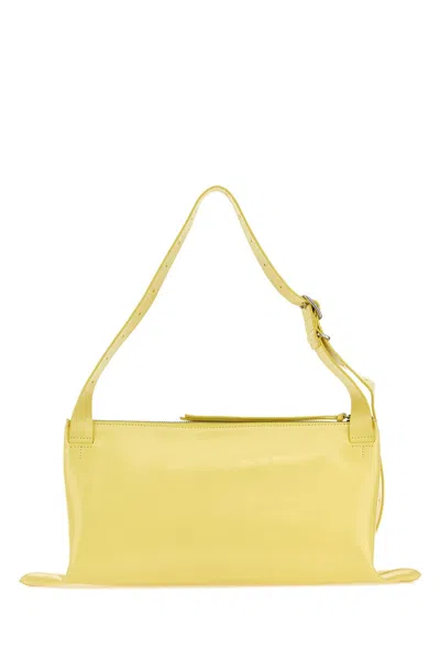 Jil Sander Women's Leather Shoulder Bag