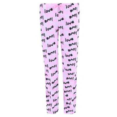 Roll Outta Bed Women's Novelty Print Pajama Bottoms In Multi