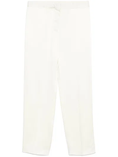 Jil Sander Women's Trouser 92 Aw 22 In Multicolor