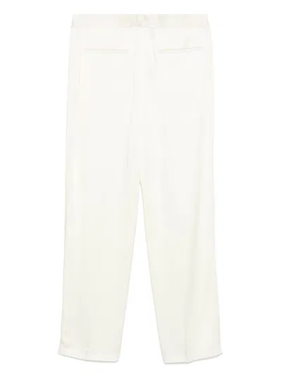 Jil Sander Women's Trouser 92 Aw 22 In Multicolor