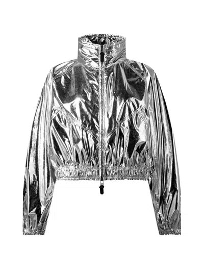 MONCLER ALICIA KEYS COLLABORATION WINDBREAKER JACKET 