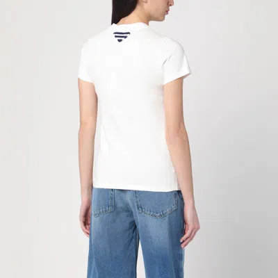Prada T-shirt In White