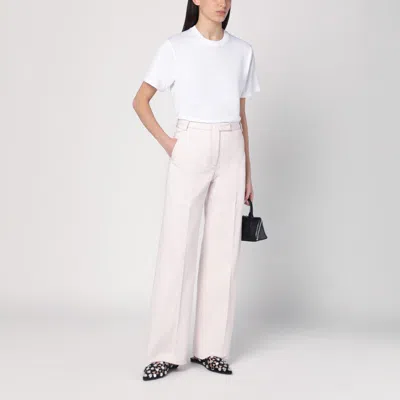 The Latest Alek Straight-leg Pants In Pink