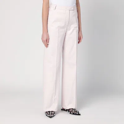 The Latest Alek Straight-leg Pants In Pink