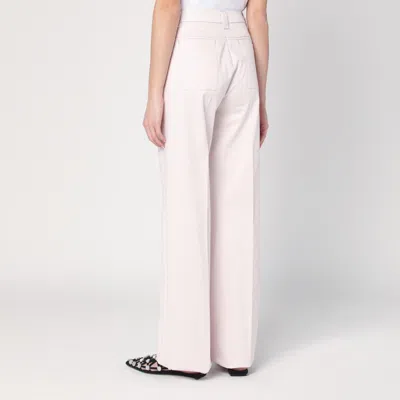 The Latest Alek Straight-leg Pants In Pink
