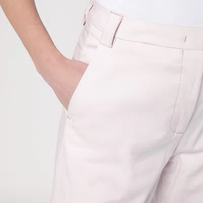 The Latest Alek Straight-leg Pants In Pink