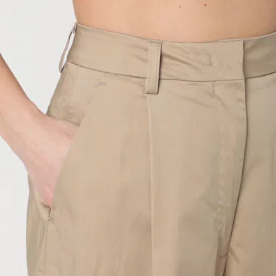 The Latest Axel Wide-leg Pants In Beige