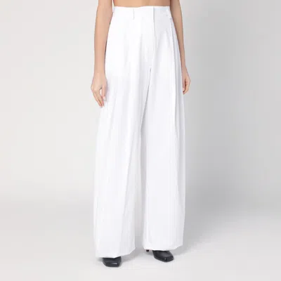 The Latest Billie 3111 T0194 Popeline Ab In White