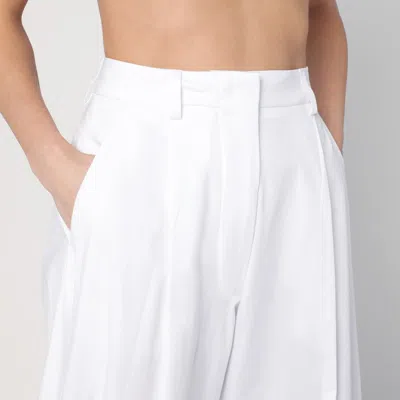 The Latest Billie 3111 T0194 Popeline Ab In White