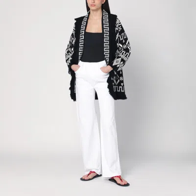 Mother Jeans The Dodger Sneak White In White