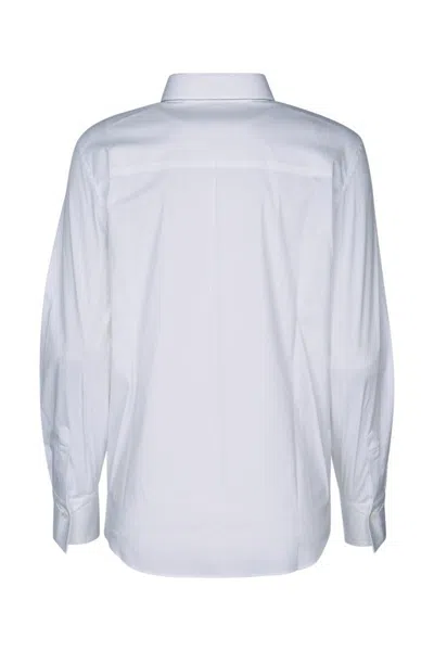 Brunello Cucinelli Cotton Shirt In C159