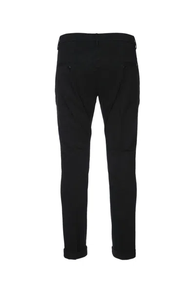 Dondup Pants In Black