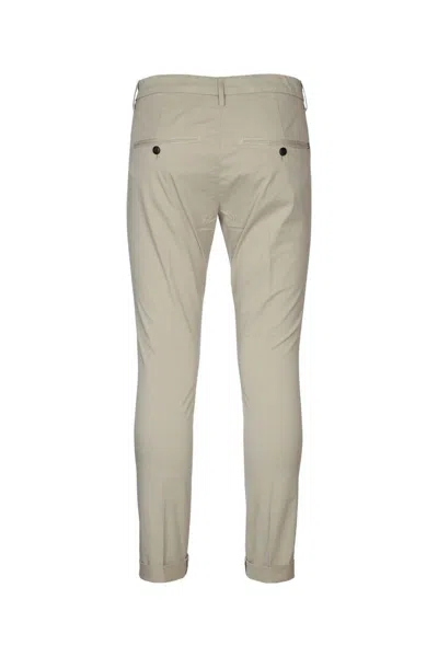 Dondup Pants In Black