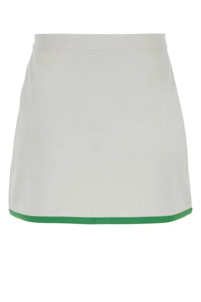 Sporty And Rich Sporty & Rich Skirts In White
