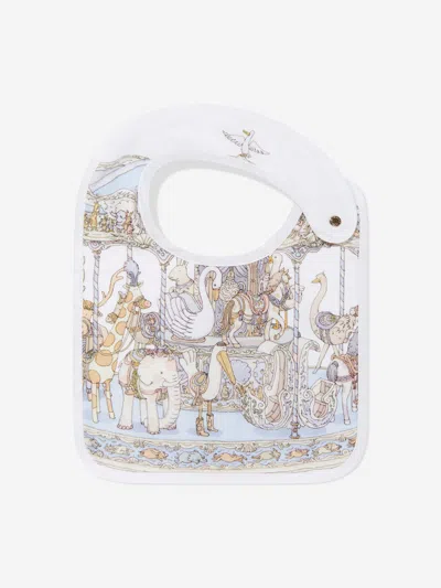 Atelier Choux Baby Carousel Luxury Gift Set In Multi