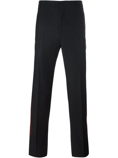 Givenchy Velvet Trim Trousers