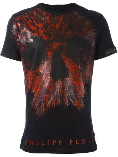 Philipp Plein T-shirt "mr Nobody