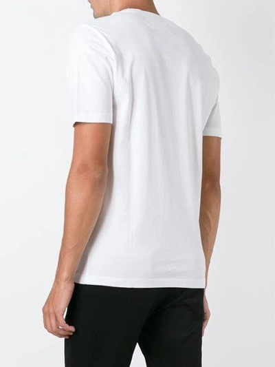 Maison Margiela Classic Short Sleeve T-shirt | ModeSens