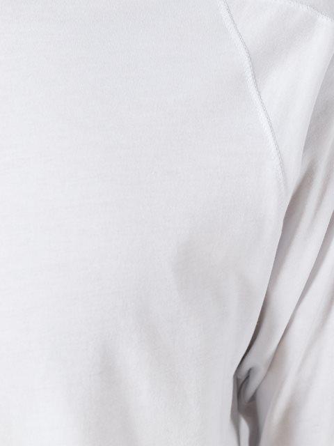 Y-3 High Collar Long Sleeve T-shirt | ModeSens