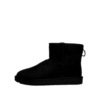 Ugg Classic Mini Ii Black 1016222-blk Women's In Black