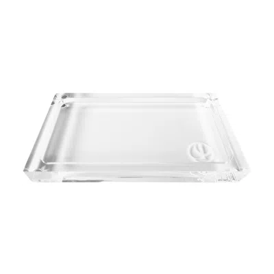 L'avant Collective Lucite Tray