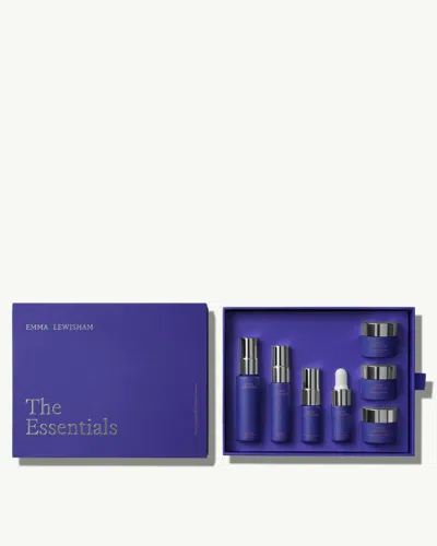 Emma Lewisham The  Essentials