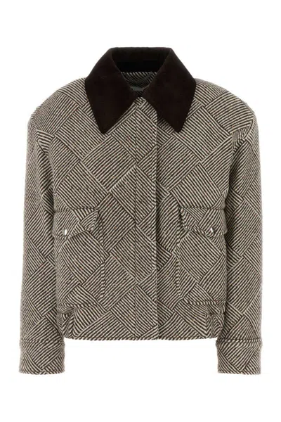 Stella Mccartney Jackets In Printed