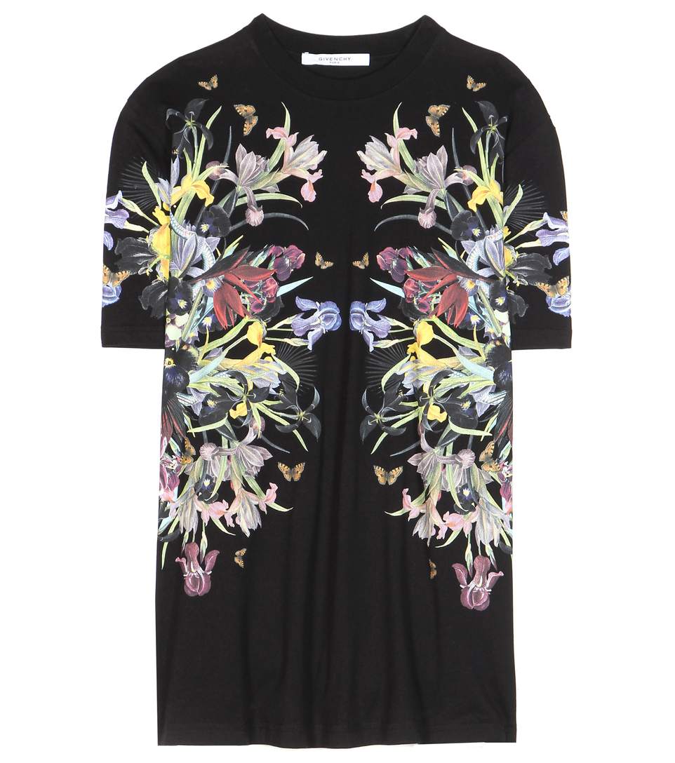 givenchy lace t shirt