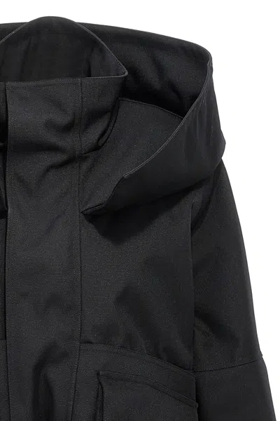 Balenciaga Oversized Jacket In Black