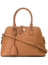 MAISON MARGIELA MAISON MARGIELA ‘DÉFILÉ’ TOTE - BROWN,S36WD0093SY016411560613