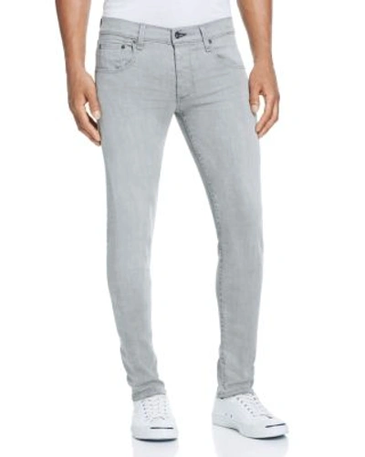 Rag & Bone Standard Issue Fit 2 Slim Fit Jeans In Aged Grey - 100% Exclusive