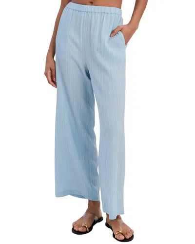 Solid & Striped The Milly Pant In Blue
