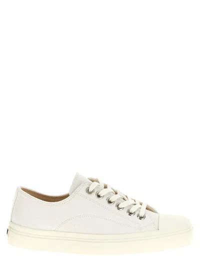 Moschino Women Canvas Sneakers