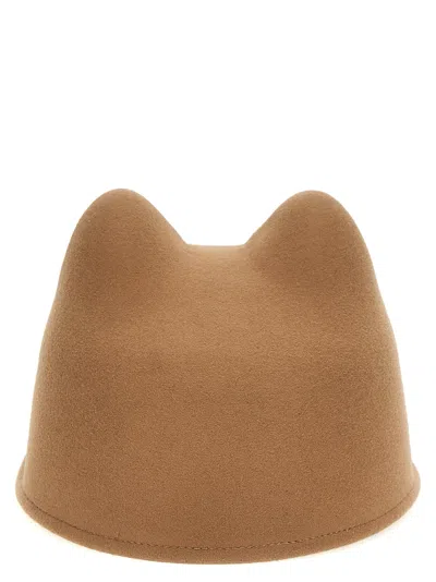 Maison Michel 'jamie' Unique Shape Hat