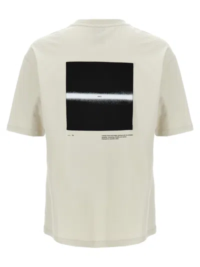 Thom Krom Beige Crew Neck T-shirt