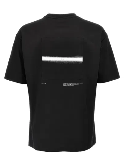 Thom Krom Men T-shirt Worked