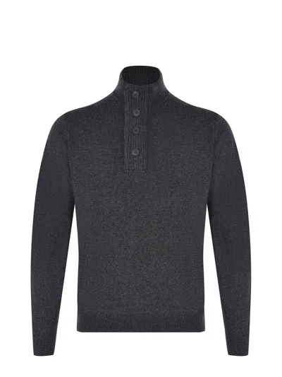 Shop Barbour Sweaters In Grey