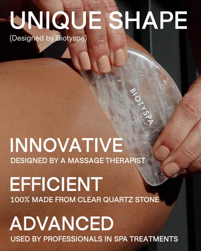 Biotyspa Body Gua Sha