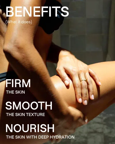 Biotyspa Firming Body Oil