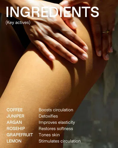 Biotyspa Firming Body Oil