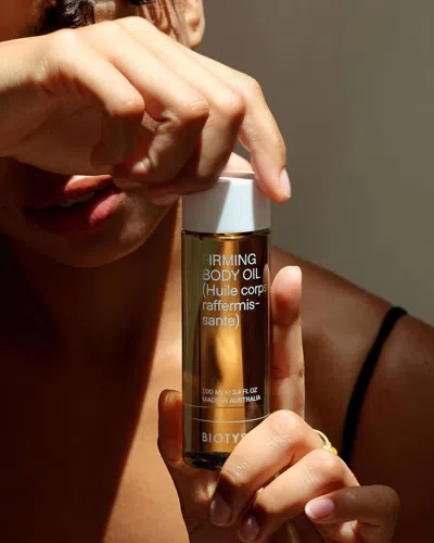 Biotyspa Firming Body Oil