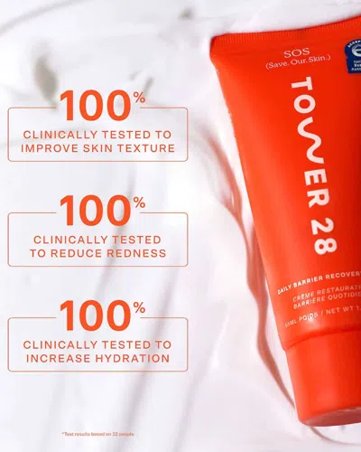 Tower 28 Sos Daily Barrier Recovery Cream