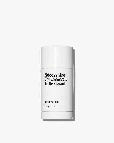 Necessaire The Deodorant - Fragrance Free