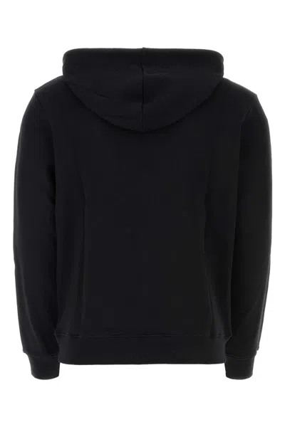 Apc A.p.c. Sweatshirt With Micro Logo