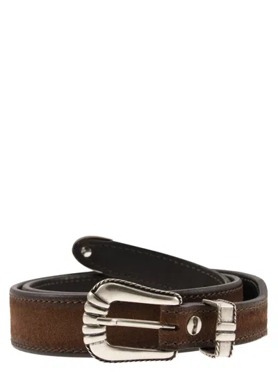 Alberto Luti Burnt Belt