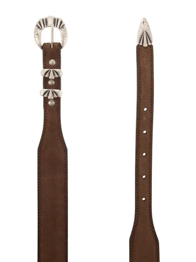 Alberto Luti Burnt Belt