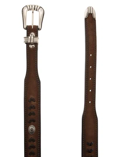Alberto Luti Burnt Belt
