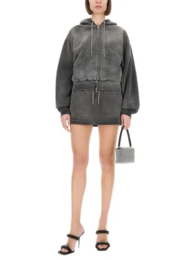 Alexander Wang T T By Alexander Wang Mini Skirt